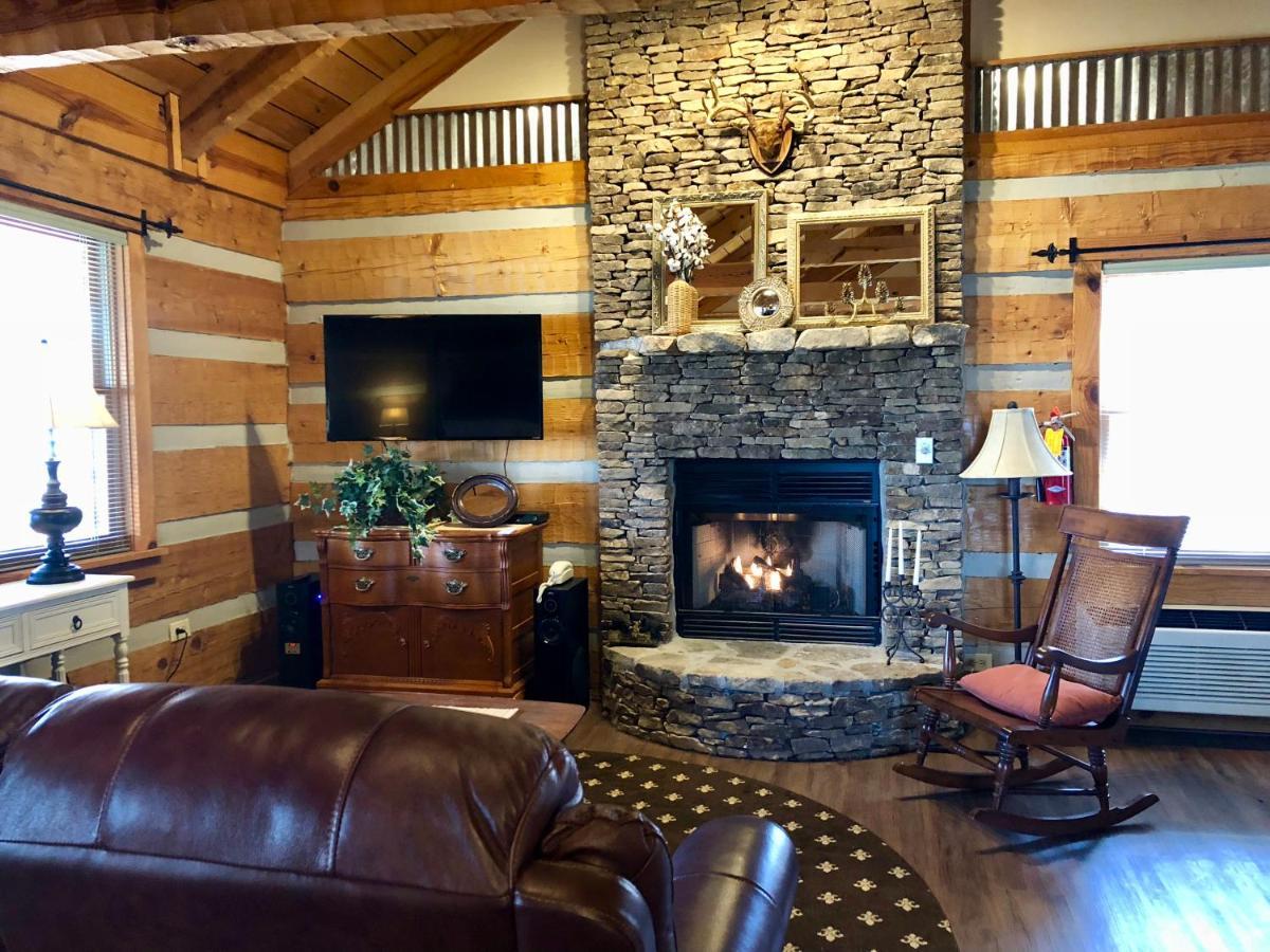 Pipers Place Townsend Exterior foto